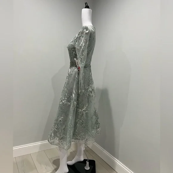 Mac duggul STERLING LONG SLEEVE DRESS - Picture 7 of 9